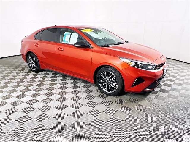 2023 Kia Forte GT-Line — Sedan — 29,230 mi — Selma, CA