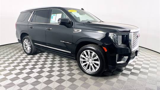 2023 GMC Yukon Denali — SUV — 46,435 mi — Selma, CA