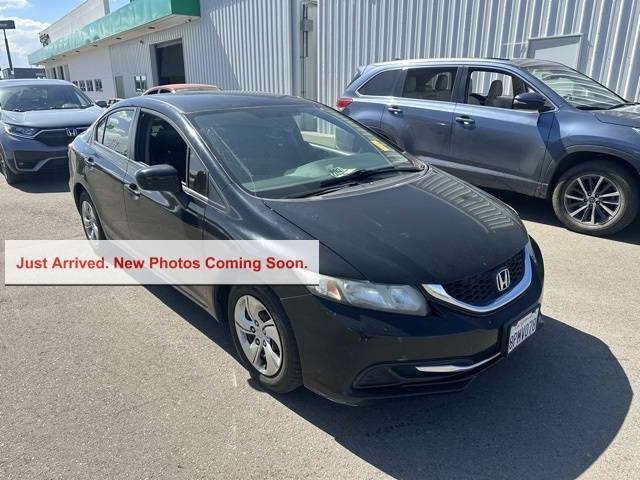 2014 Honda Civic LX — Sedan — 158,883 mi — Selma, CA