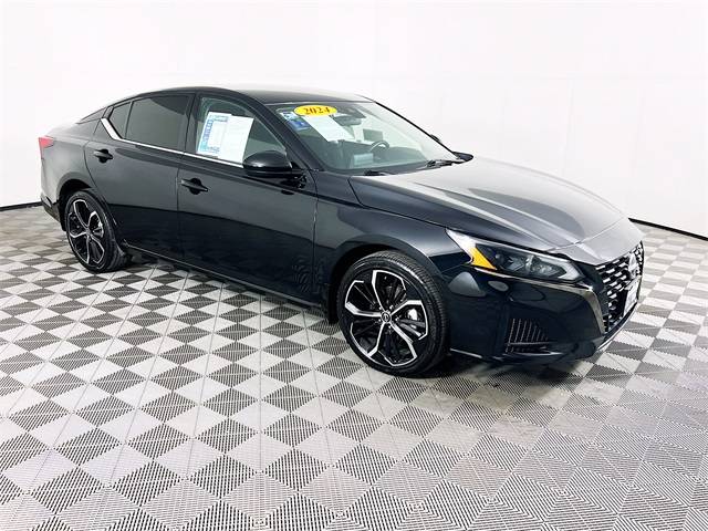 2024 Nissan Altima SR — Sedan — 6,251 mi — Selma, CA