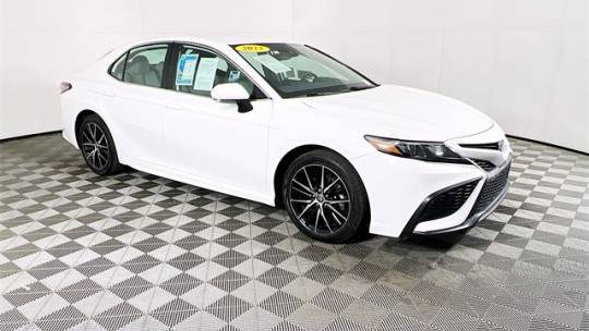 2023 Toyota Camry SE — Sedan — 68,255 mi — Selma, CA