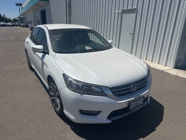 2014 Honda Accord Sport — Sedan — 168,881 mi — Selma, CA