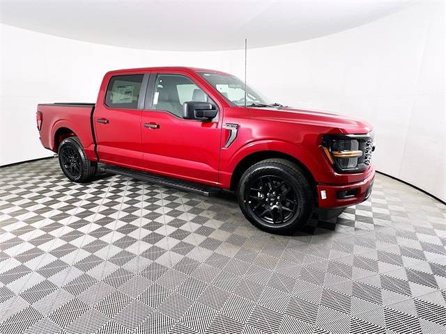 2024 Ford F-150 STX — Pickup Truck — 3,402 mi — Selma, CA