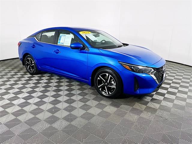 2024 Nissan Sentra SV — Sedan — 24,582 mi — Selma, CA
