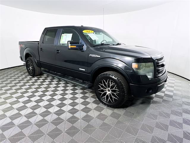 2013 Ford F-150 FX2 — Pickup Truck — 96,635 mi — Selma, CA