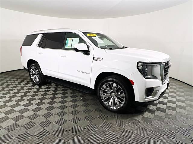 2021 GMC Yukon SLE — SUV — 94,141 mi — Selma, CA