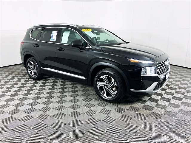 2022 Hyundai Santa Fe SEL — SUV — 34,685 mi — Selma, CA