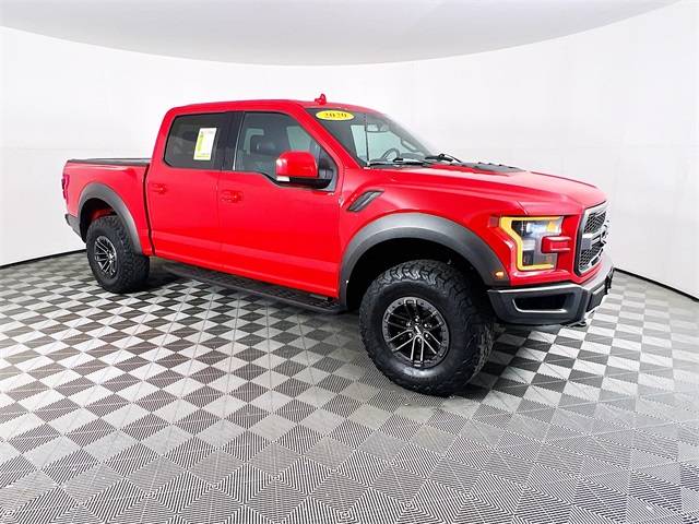 2020 Ford F-150 Raptor — Pickup Truck — 97,853 mi — Selma, CA