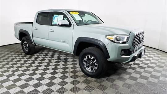 2022 Toyota Tacoma TRD Off Road — Pickup Truck — 55,859 mi — Selma, CA
