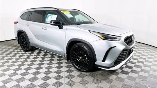 2023 Toyota Highlander XSE — SUV — 39,765 mi — Selma, CA
