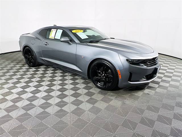 2019 Chevrolet Camaro 1LT — Coupe — 81,256 mi — Selma, CA