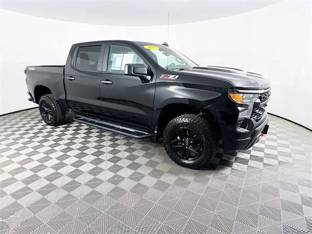 2022 Chevrolet Silverado 1500 Custom Trail Boss — Pickup Truck — 50,336 mi — Selma, CA