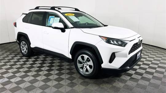 2020 Toyota RAV4 LE — SUV — 48,064 mi — Selma, CA