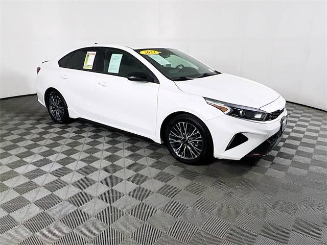 2022 Kia Forte GT-Line — Sedan — 84,764 mi — Selma, CA