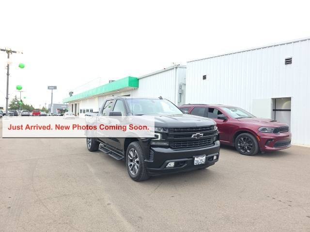 2021 Chevrolet Silverado 1500 RST — Pickup Truck — 25,558 mi — Selma, CA