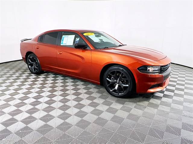 2020 Dodge Charger SXT — Sedan — 72,497 mi — Selma, CA