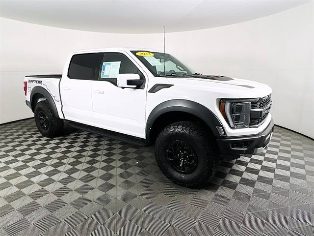 2023 Ford F-150 Raptor — Pickup Truck — 16,688 mi — Selma, CA