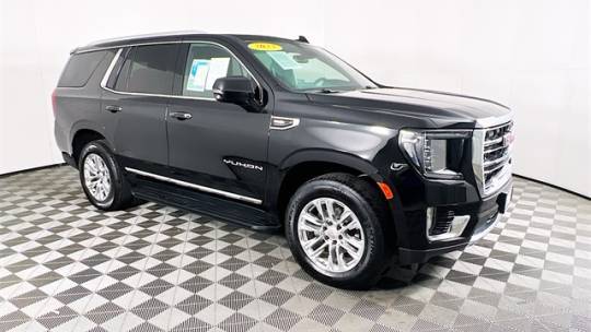 2023 GMC Yukon SLT — SUV — 6,740 mi — Selma, CA