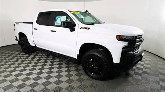 2020 Chevrolet Silverado 1500 LT Trail Boss — Pickup Truck — 65,359 mi — Selma, CA