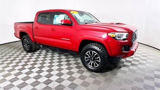 2022 Toyota Tacoma TRD Sport — Pickup Truck — 39,267 mi — Selma, CA