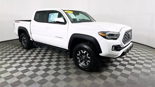 2022 Toyota Tacoma TRD Off Road — Pickup Truck — 28,659 mi — Selma, CA