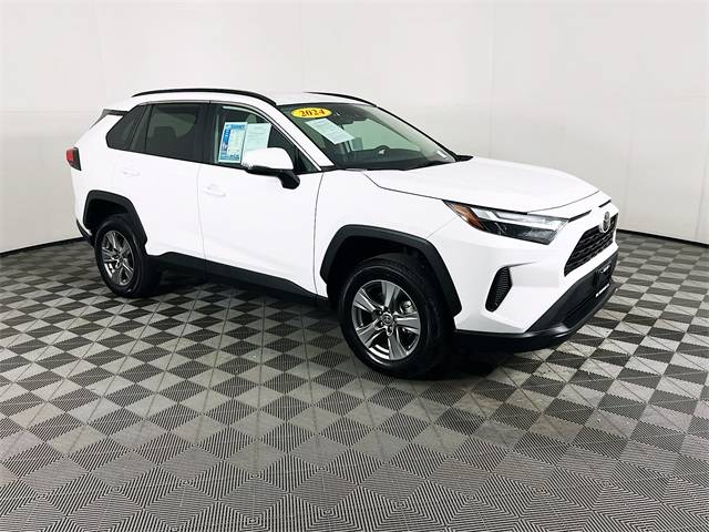2024 Toyota RAV4 XLE — SUV — 33,340 mi — Selma, CA