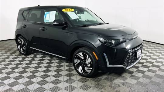 2023 Kia Soul GT-Line — Hatchback — 41,785 mi — Selma, CA