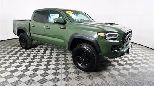 2020 Toyota Tacoma TRD Pro — Pickup Truck — 37,093 mi — Selma, CA