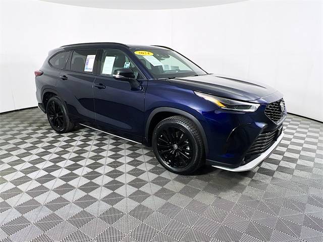 2024 Toyota Highlander LE — SUV — 31,623 mi — Selma, CA
