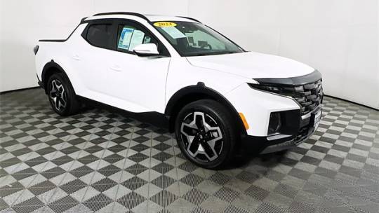 2024 Hyundai Santa Cruz Limited — Pickup Truck — 6,815 mi — Selma, CA