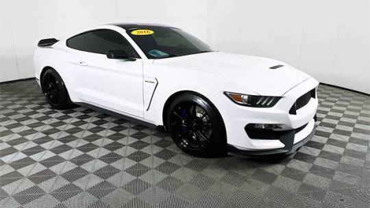 2016 Ford Mustang Shelby GT350 — Coupe — 46,395 mi — Selma, CA