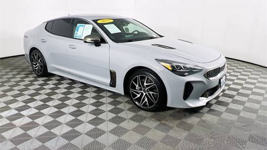 2022 Kia Stinger GT-Line — Hatchback — 31,452 mi — Selma, CA