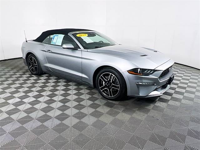 2023 Ford Mustang EcoBoost Premium — Convertible — 50,464 mi — Selma, CA