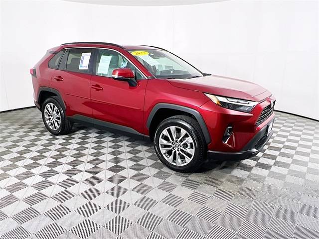 2023 Toyota RAV4 XLE Premium — SUV — 48,097 mi — Selma, CA