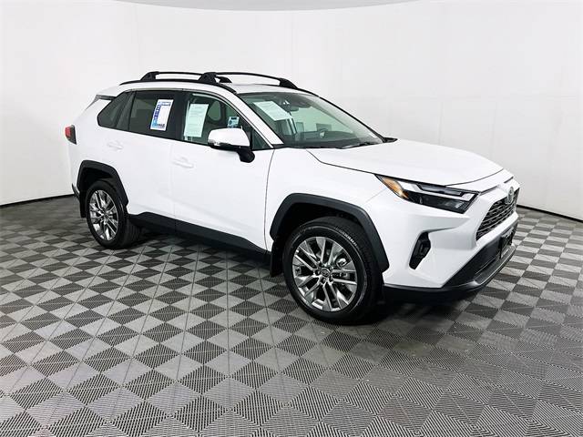 2025 Toyota RAV4 XLE Premium — SUV — 26 mi — Selma, CA