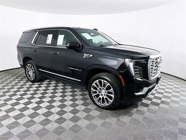 2025 GMC Yukon Denali — SUV — 5,937 mi — Selma, CA