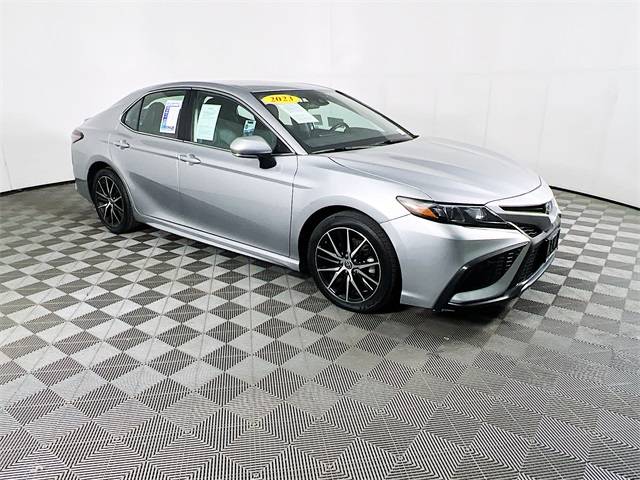 2023 Toyota Camry SE — Sedan — 53,513 mi — Selma, CA