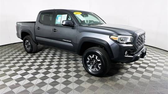 2022 Toyota Tacoma TRD Off Road — Pickup Truck — 54,388 mi — Selma, CA