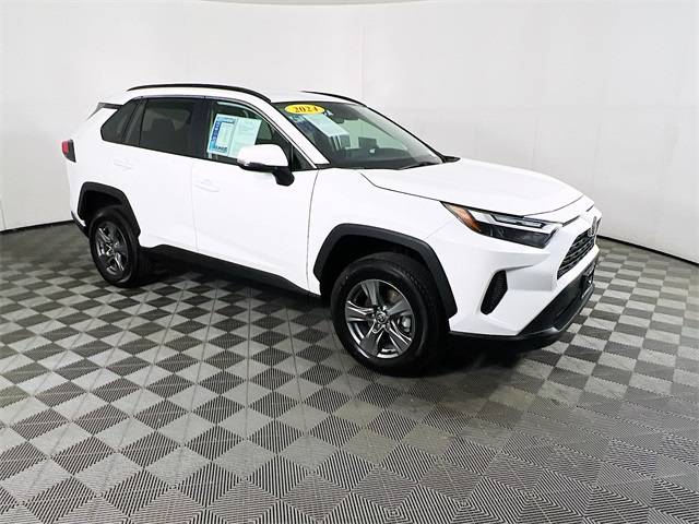 2024 Toyota RAV4 XLE — SUV — 35,178 mi — Selma, CA