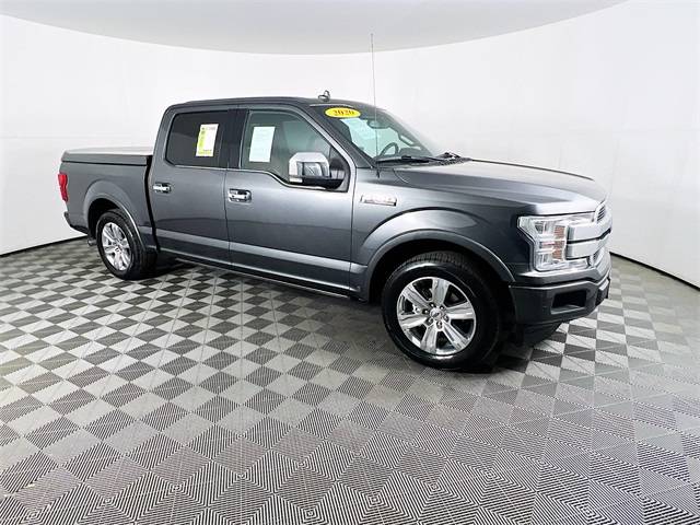 2020 Ford F-150 Platinum — Pickup Truck — 85,005 mi — Selma, CA