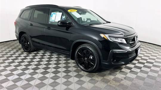2022 Honda Pilot Black Edition — SUV — 46,170 mi — Selma, CA