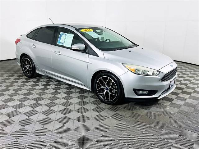 2015 Ford Focus SE — Sedan — 60,159 mi — Selma, CA
