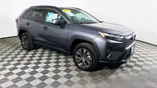 2022 Toyota RAV4 Hybrid XLE Premium — SUV — 36,740 mi — Selma, CA