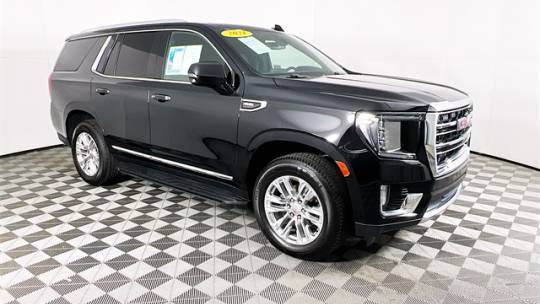 2021 GMC Yukon SLT — SUV — 45,131 mi — Selma, CA