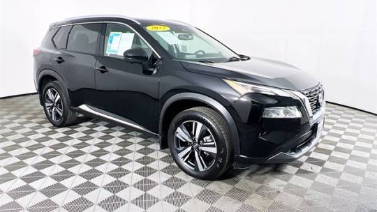 2023 Nissan Rogue SL — SUV — 12,757 mi — Selma, CA