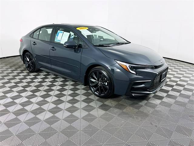 2025 Toyota Corolla SE — Sedan — 30 mi — Selma, CA