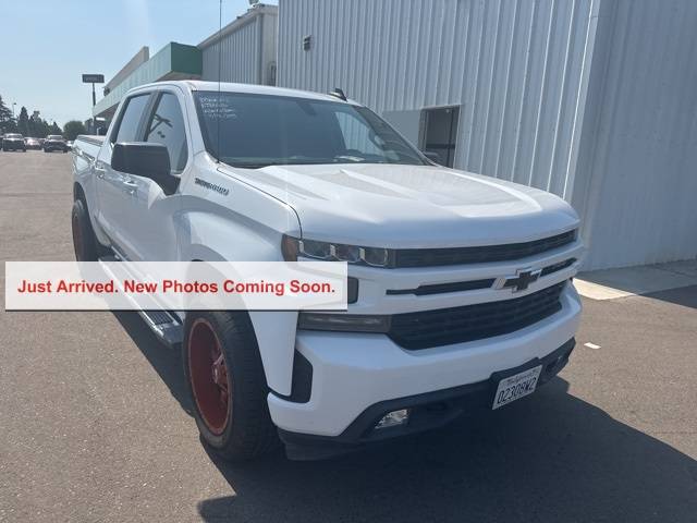 2019 Chevrolet Silverado 1500 RST — Pickup Truck — 119,588 mi — Selma, CA