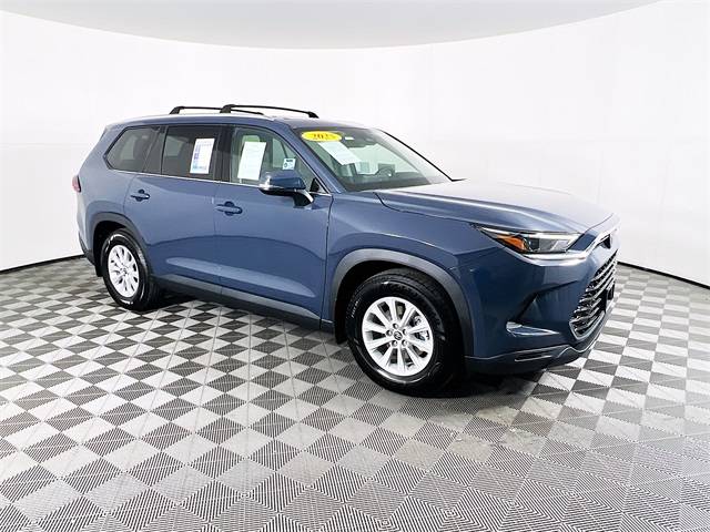 2025 Toyota Grand Highlander XLE — SUV — 48 mi — Selma, CA