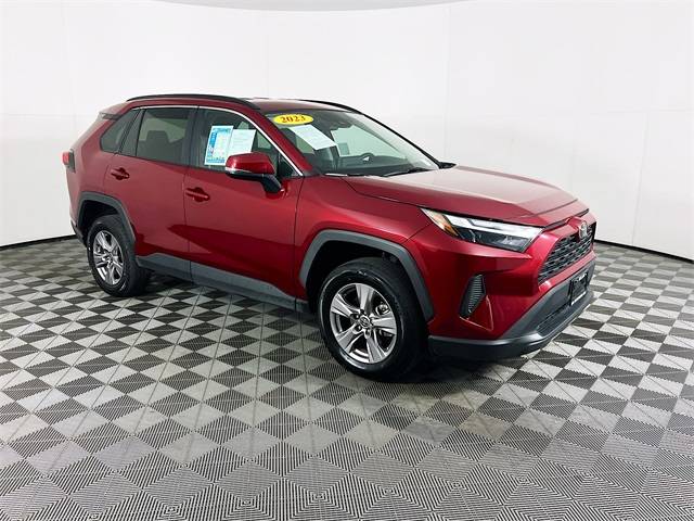 2023 Toyota RAV4 XLE — SUV — 37,228 mi — Selma, CA