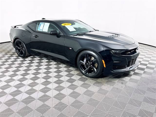 2020 Chevrolet Camaro 2SS